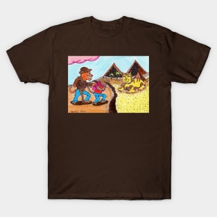 Feline Explorers T-Shirt